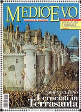RIVISTA MEDIOEVO GIUGNO 2001 -