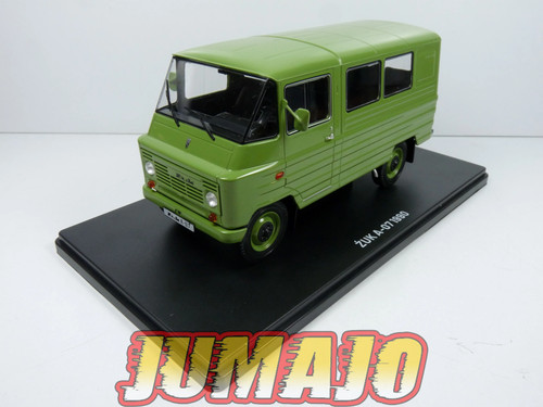 Vqr31 voiture hachette - vqr31, 1/24