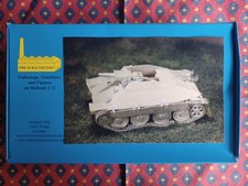 FSF TL17 - .7,5 cm K 51 L/24 auf Fgst. Jagdpanzer 38(t) - resin kit 1:72