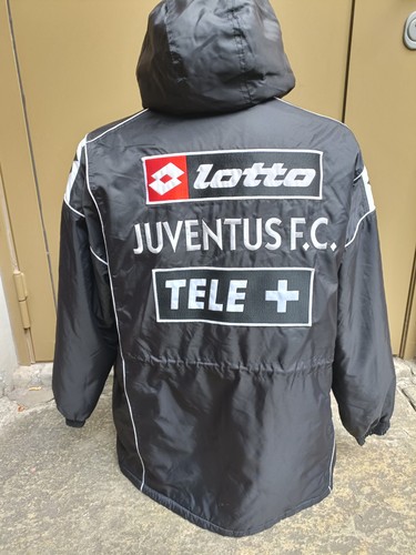 Juventus lotto 2001 - juventus, bench
