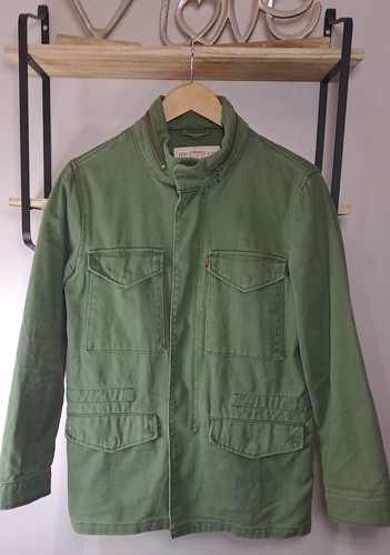 Levi giacca campo - levi’s,