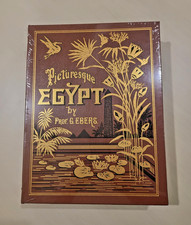 PICTURESQUE EGYPT Easton Press