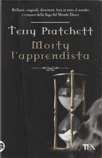 Terry pratchett morty - terry,
