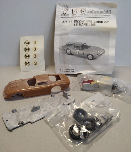 Automodelli 43 kit - ,