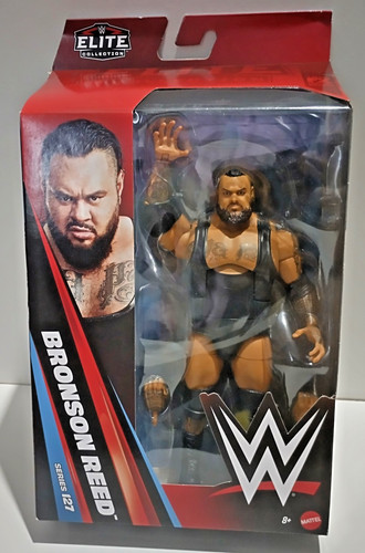 Wwe mattel elite collection - wwe,
