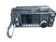Ricetrasmettitore Icom IC-7600 usato perfettamente funzionante con cavo alimentazione e microfono