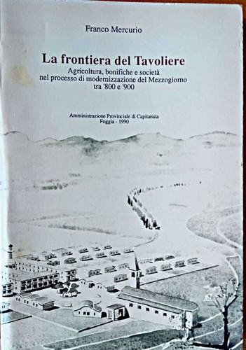 Frontiera del tavoliere - frontiera,