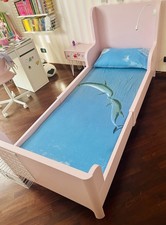 Letto Bambina Ikea allungabile