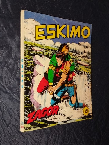 Zagor scritta rossa ristampa - zagor,