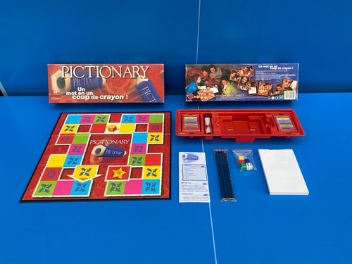 Pictionary gioco tavolo - pictionary,