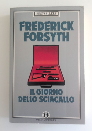 Giorno dello sciacallo - il,