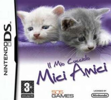 Il Mio Cucciolo Mici Amici | DS