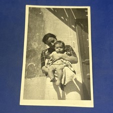 DONNA CON BAMBINA - FOTO