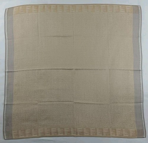 Sciarpa cotone fendi - sciarpa,