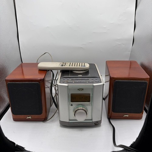 Lettore vintage jvc - lettore, cd
