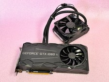 Evga geforce gtx 1080 ftw3 - 1080, ti