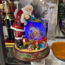 Carillon "Globo Innevato"