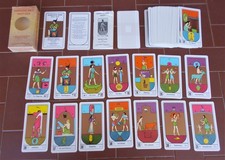 Egipcios kier tarot deck - egipcios,