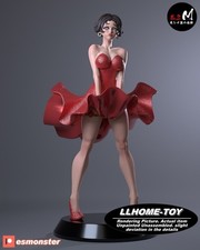 Abito Betty Boop 1/6 NSFW