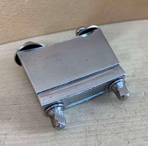 Butt plate rullante tamburo - plate,