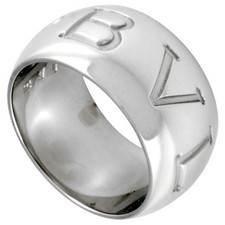 BVLGARI Monologo Ring #51