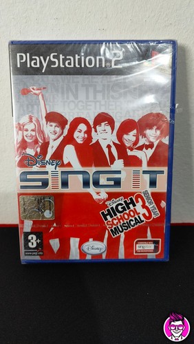 Disney sing high - sing, it