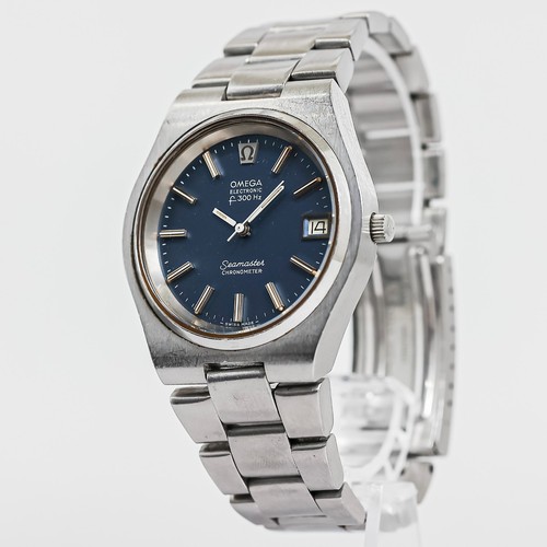 Vintage 1972 mint omega - vintage, *n