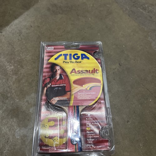 Stiga assault racket - stiga, per