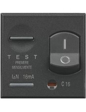 Bticino Axolute Dark Magnet