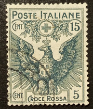 Italia regno 5 - +,