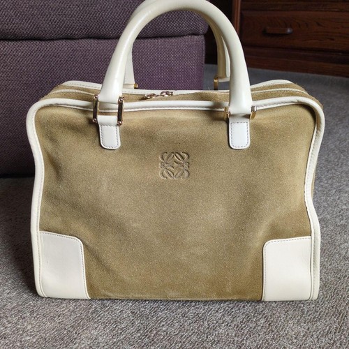 Borsa boston loewe amazona - loewe, 32