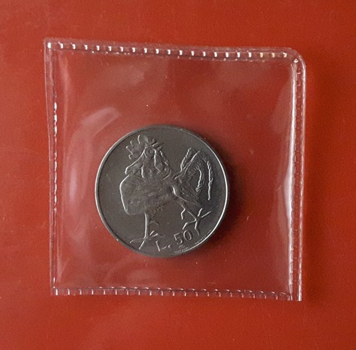 Lire 1974 san - 50, marino