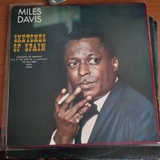 Raro. Miles Davis,33 Giri-_ Sketches Of Spain
