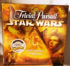 STAR WARS TRIVIAL PURSUIT 2100