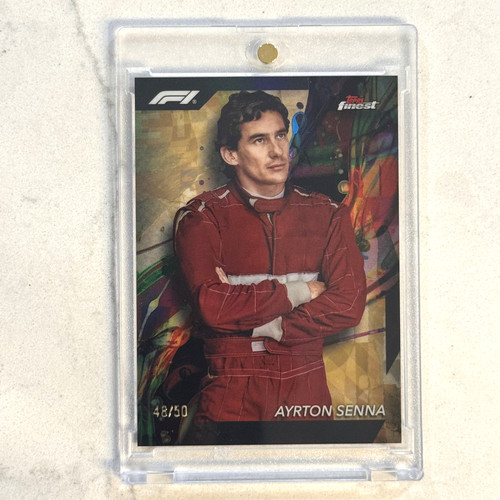 2024 topps finest - topps, 1