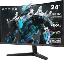 Monitor Gaming 24 Pollici
