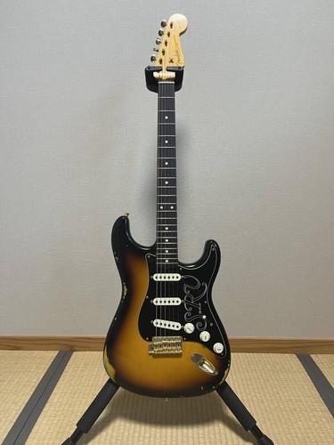 Fender custom shop srv relic - custom,