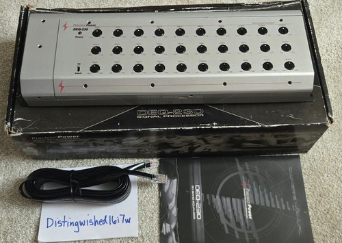 Equalizzatore bande mint - equalizzatore, 30