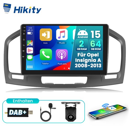 Dab autoradio carplay android - dab+,