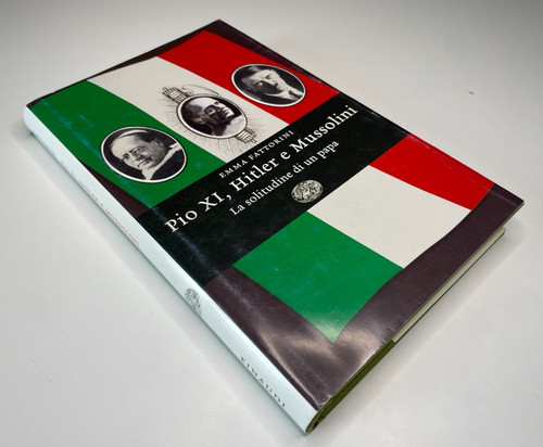 Emma fattorini pio hitler - pio, xi