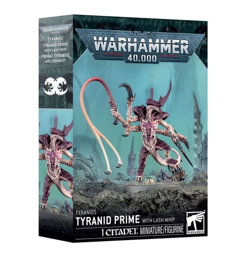 Warhammer wh51 tiranide - -,