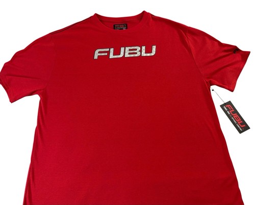Camicia girocollo uomo fubu - camicia,