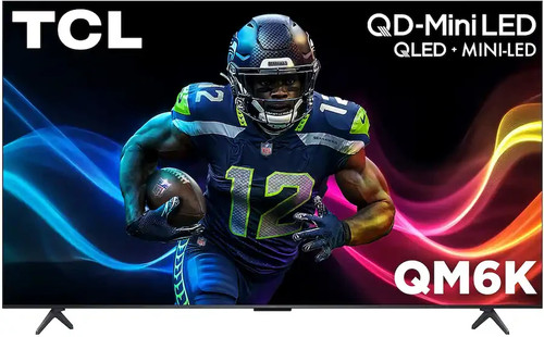 Tcl qm6k mini - qm6k, qled