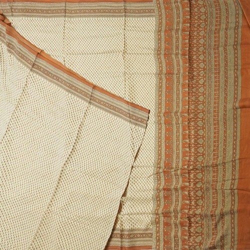 Sari vintage cream 100 - vintage, sete