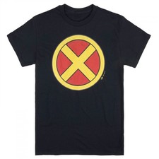 T-shirt unisex X-Men logo