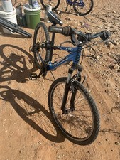 Giant Bike With Some Scratches