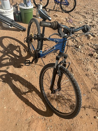 Giant bike with - bike, some