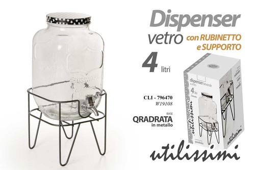 Dispenser erogatore lt - erogatore, 4