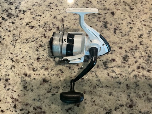 Mulinello daiwa wave 5000b - mulinello,
