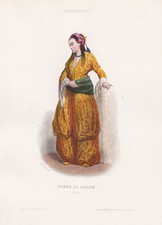 Costumi Della Moglie Egiziana